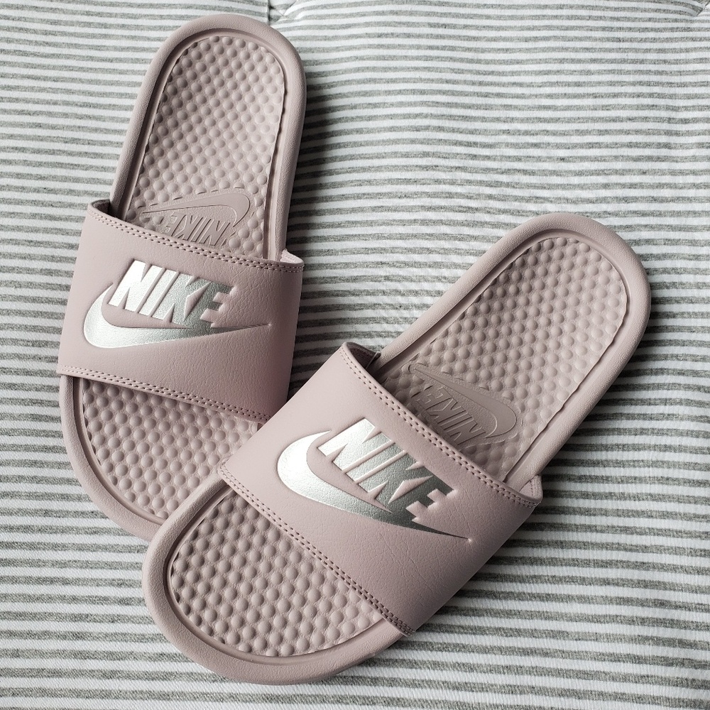 🆕️ Nike Benassi Slides